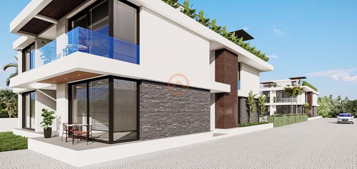 Boğaz’da Denize Yakın 2+1 Lüks Satılık Daire