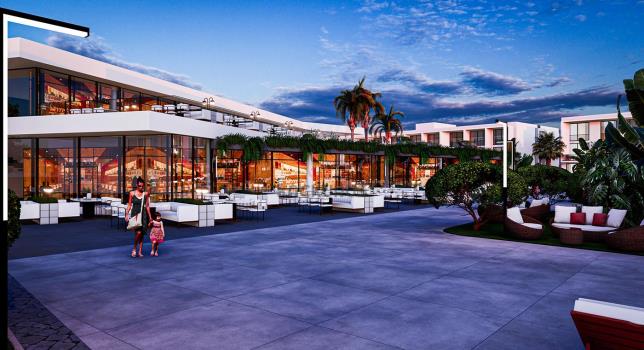 İskele Bölgesinde Premium Yaşam Sunan Özel Proje