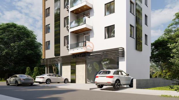 For Sale 2+1 Apartments In Küçük Kaymaklı, Nicosia North Cyprus – Investment Opportunity