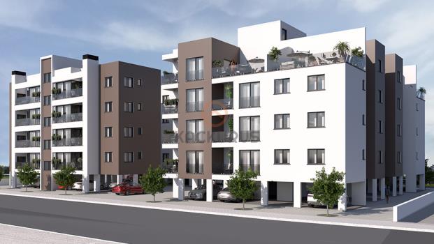 Lefkoşa Küçük Kaymaklı'da Merkezi Konumda Satılık 3+1 Daire