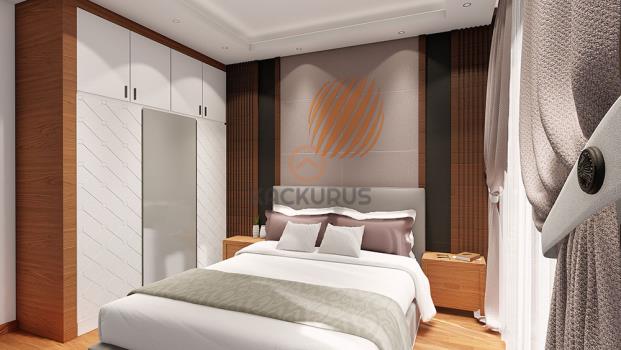 Salamis Antik Kentine Yakın Satılık 2+1 Daire