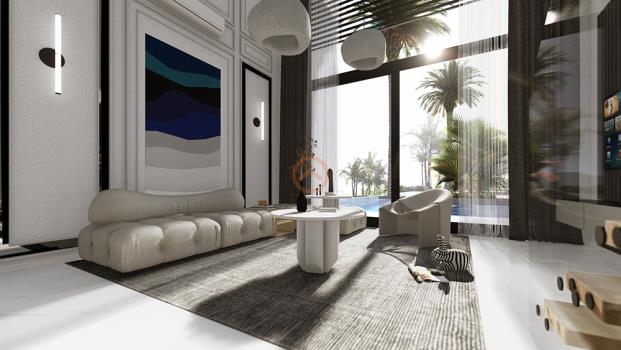 Denize Yakın Lüks 2+1 Satılık Daire - İskele Kıbrıs

