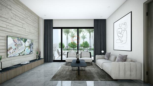 Satılık 1+1 Daire Long Beach İskele'de Lüks Yaşam Sizi Bekliyor