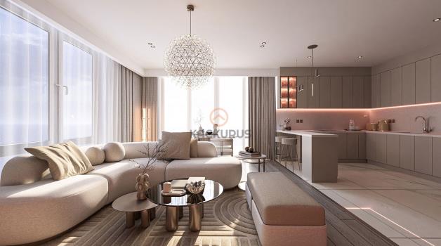 Geçitkale'de Satılık 2+1 Daireler | Doğa İçinde Modern Yaşam