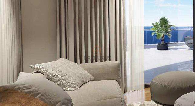 İskele Long Beach’te Lüks ve Modern 2+1 Daireler: Yatırım ve Yaşam Fırsatları