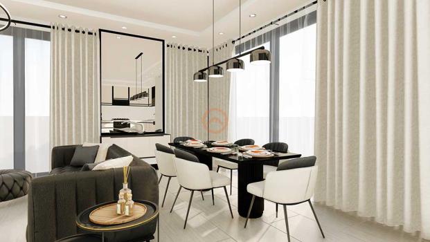 Yatırımlık Satılık Daireler – Kuzey Kıbrıs İskele’de Modern Yaşam