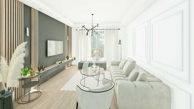 Kuzey Kıbrıs İskele’de Yatırımlık Satılık 2+1 Penthouse Daireler