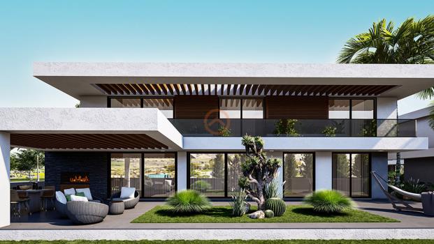 Boğaz’da Denize Yakın Lüks 4+1 Satılık Villa
