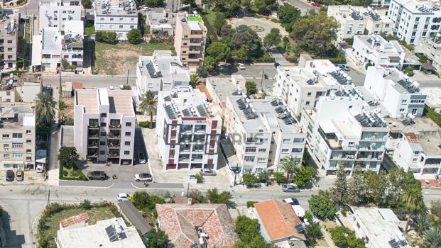 Lefkoşa Marmara Bölgesinde 3+1 Satılık Daire | Konforlu ve Yatırımlık