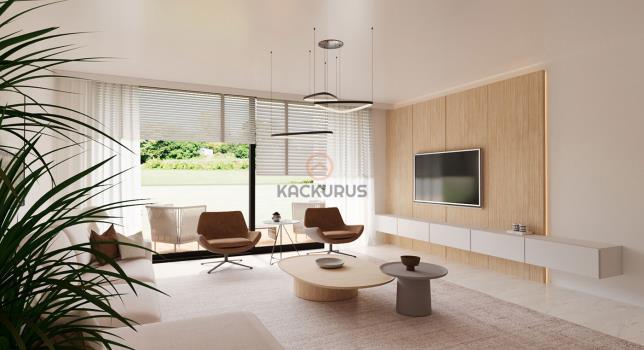 Kuzey Kıbrıs İskele’de Modern Mimarili 3+1 Satılık Daireler