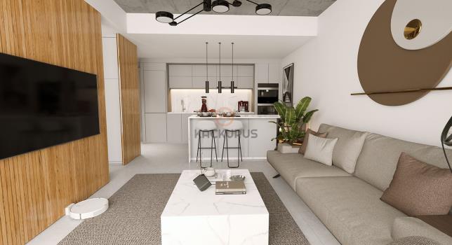 Girne Merkezde Modern 1+1 Satılık Daire – Yatırım ve Konfor Bir Arada