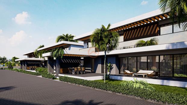 Boğaz’da Denize Yakın Lüks 4+1 Satılık Villa
