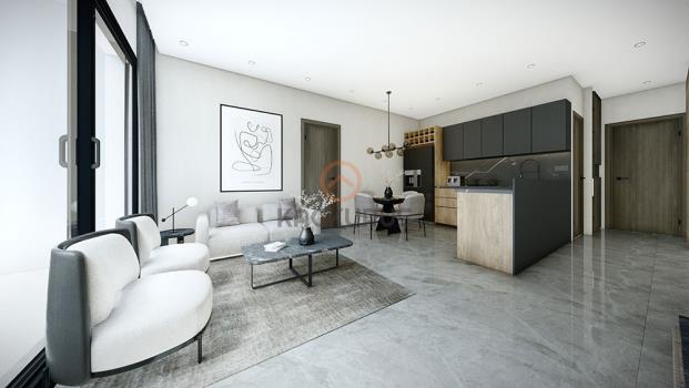 İskele Long Beach'te Satılık 1+1 Daire – Lüks Yaşam ve Yatırım