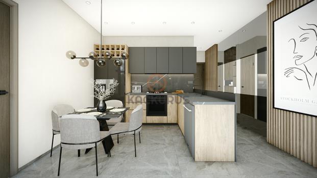 Long Beach Satılık 1+1 Daire – İskele'nin Yeni Gözdesi