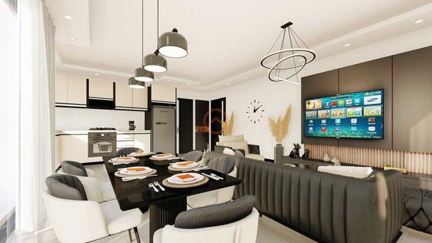 Kuzey Kıbrıs İskele’de Satılık 3+1 Daire | Yatırım Fırsatı