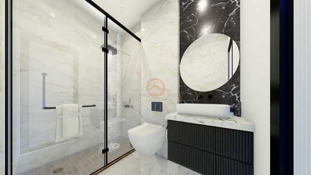 Kuzey Kıbrıs İskele'de Deniz Manzaralı 2+1 Satılık Daire – Yatırım Fırsatı