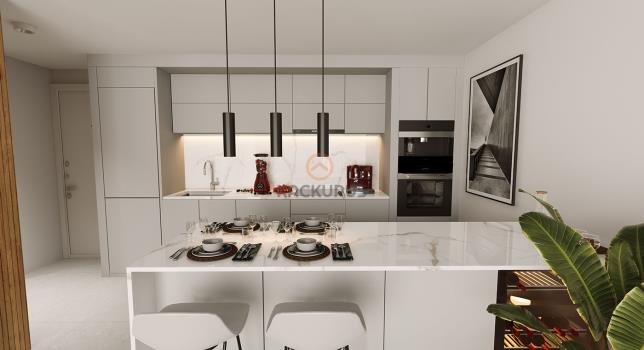 Girne Merkezde Modern 1+1 Satılık Daire – Yatırım ve Konfor Bir Arada