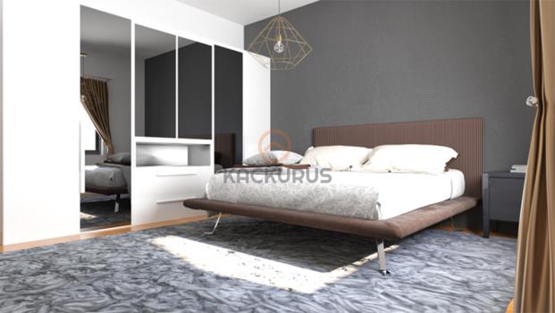 Konforlu Ve Ayrıcalıklı Yaşam İçin 1+1 Lüks Satılık Daire