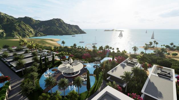 Kuzey Kıbrıs’ın Yükselen Yatırım Lokasyonu ve 3+1 Modern Villalar