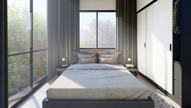 Kuzey Kıbrıs İskele’de Yatırımlık Satılık 2+1 Penthouse Daireler