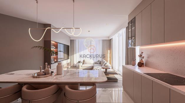 Geçitkale'de Lüks 3+1 Satılık Daire, Doğayla İç İçe Yaşam