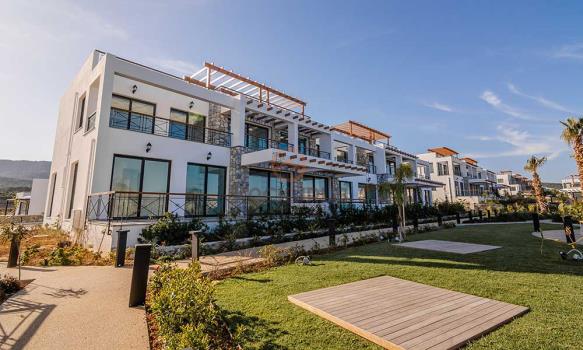 Satılık 2+1 Çatıkatı Daireler ve Penthouse Esentepe’de