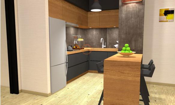 Kuzey Kıbrıs Gazimağusa'da Satılık 2+1 Penthouse Daire - Yüksek Kira Getirili Yatırım Fırsatı