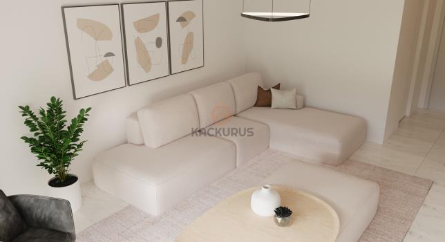 Kuzey Kıbrıs İskele’de Modern Mimarili Stüdyo Satılık Daireler