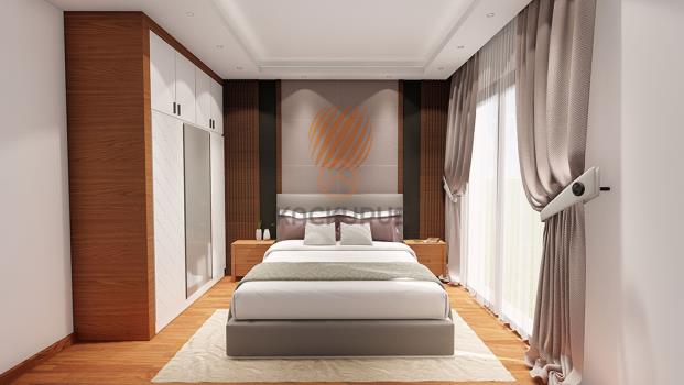 Satılık 2+1 Penthouse Daire - Merkezi Konumda, Yola Cephe, Son Kalan Daireler!