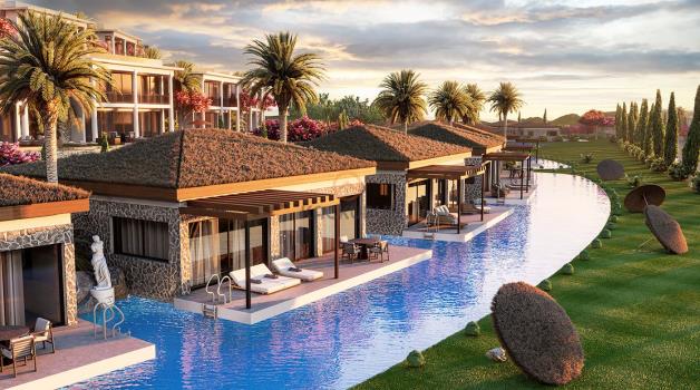 Kuzey Kıbrıs Tatlısu'da Lüks 2+1 Modern Villalar ile Eşsiz Bir Yaşam Başlıyor