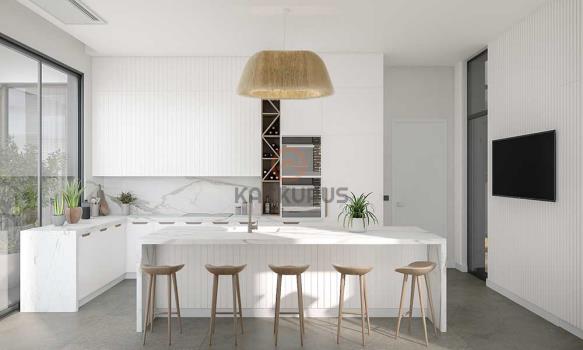 Türk Tapulu Girne Ozanköy'de 4+1 Ultra Lüks Villa