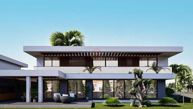 Boğaz’da Denize Yakın Lüks 4+1 Satılık Villa
