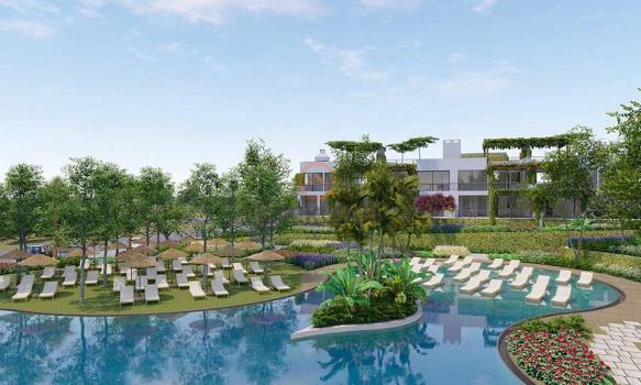 Denize Sıfır Bahçe Katı Daire - Esentepe'de Lüks Yaşam