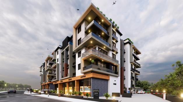 Girne’de Merkezi Konumda Ticari Kullanıma Uygun Satılık Dükkan Fırsatı