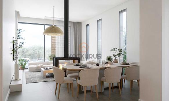 Girne Ozanköy’de Satılık Ultra Lüks 4+1 Villa