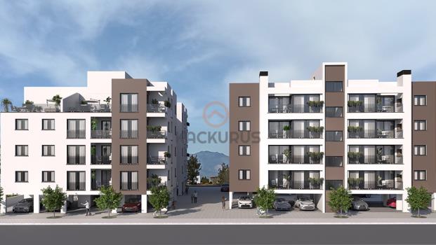 Lefkoşa Küçük Kaymaklı'da Merkezi Konumda Satılık 3+1 Daire